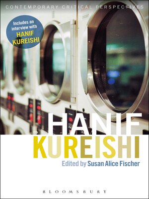 cover image of Hanif Kureishi